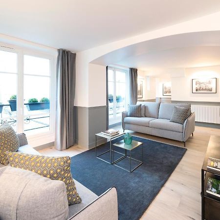 Livinparis - Luxury 4 Bedrooms Le Louvre I Luaran gambar