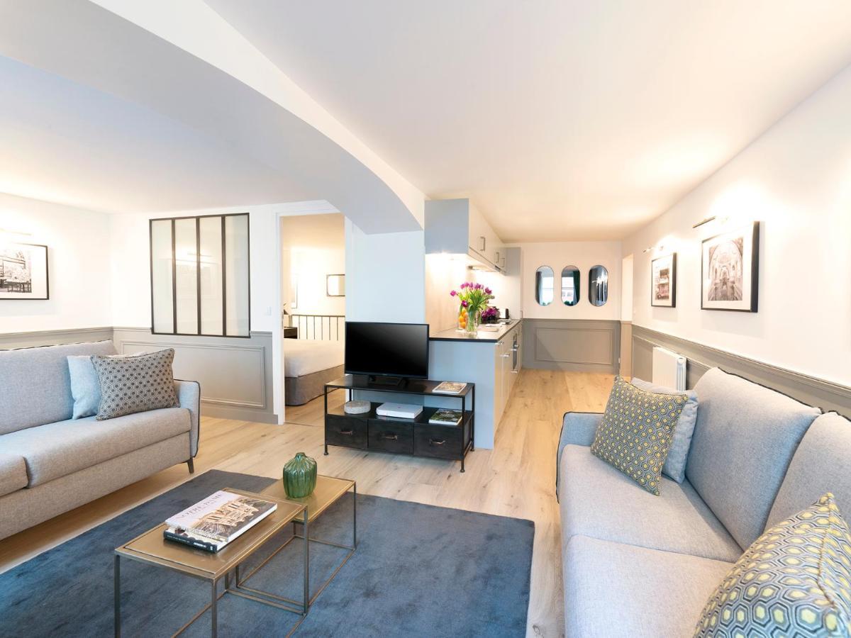 Livinparis - Luxury 4 Bedrooms Le Louvre I Luaran gambar