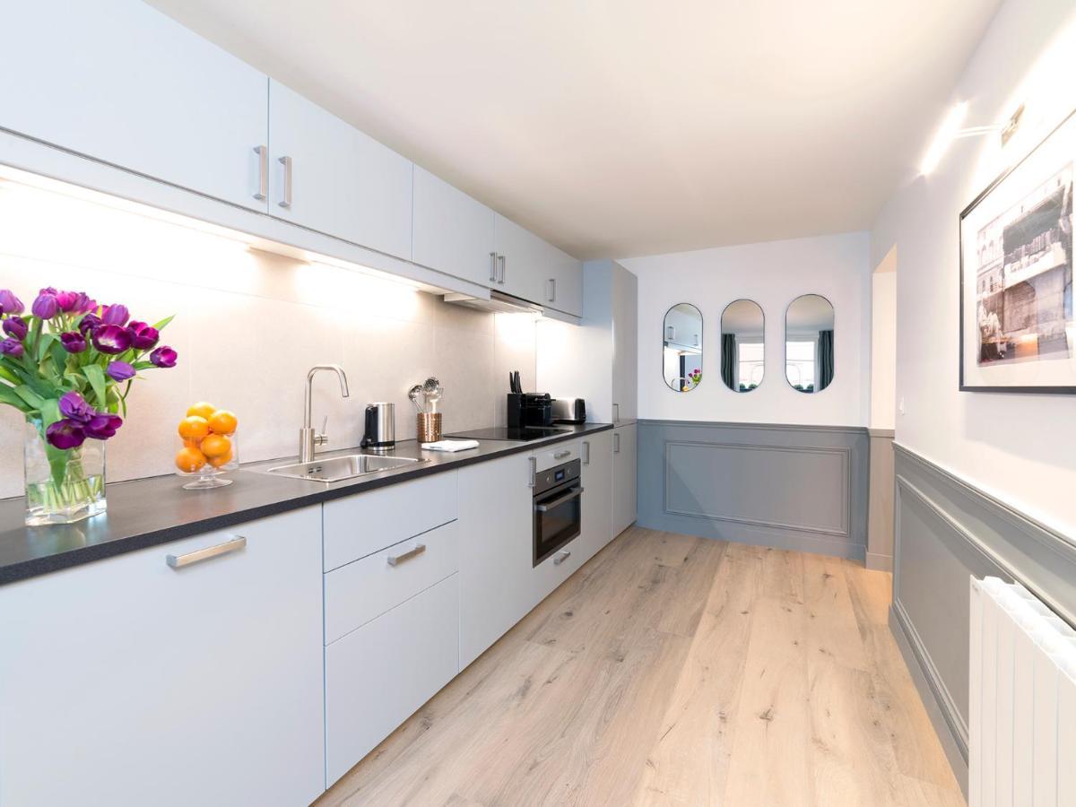 Livinparis - Luxury 4 Bedrooms Le Louvre I Luaran gambar