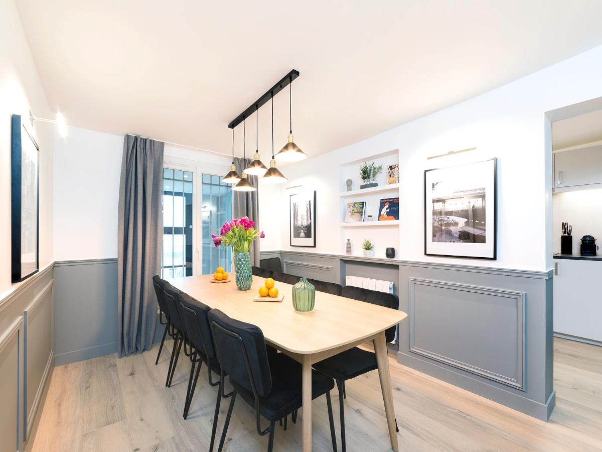 Livinparis - Luxury 4 Bedrooms Le Louvre I Luaran gambar