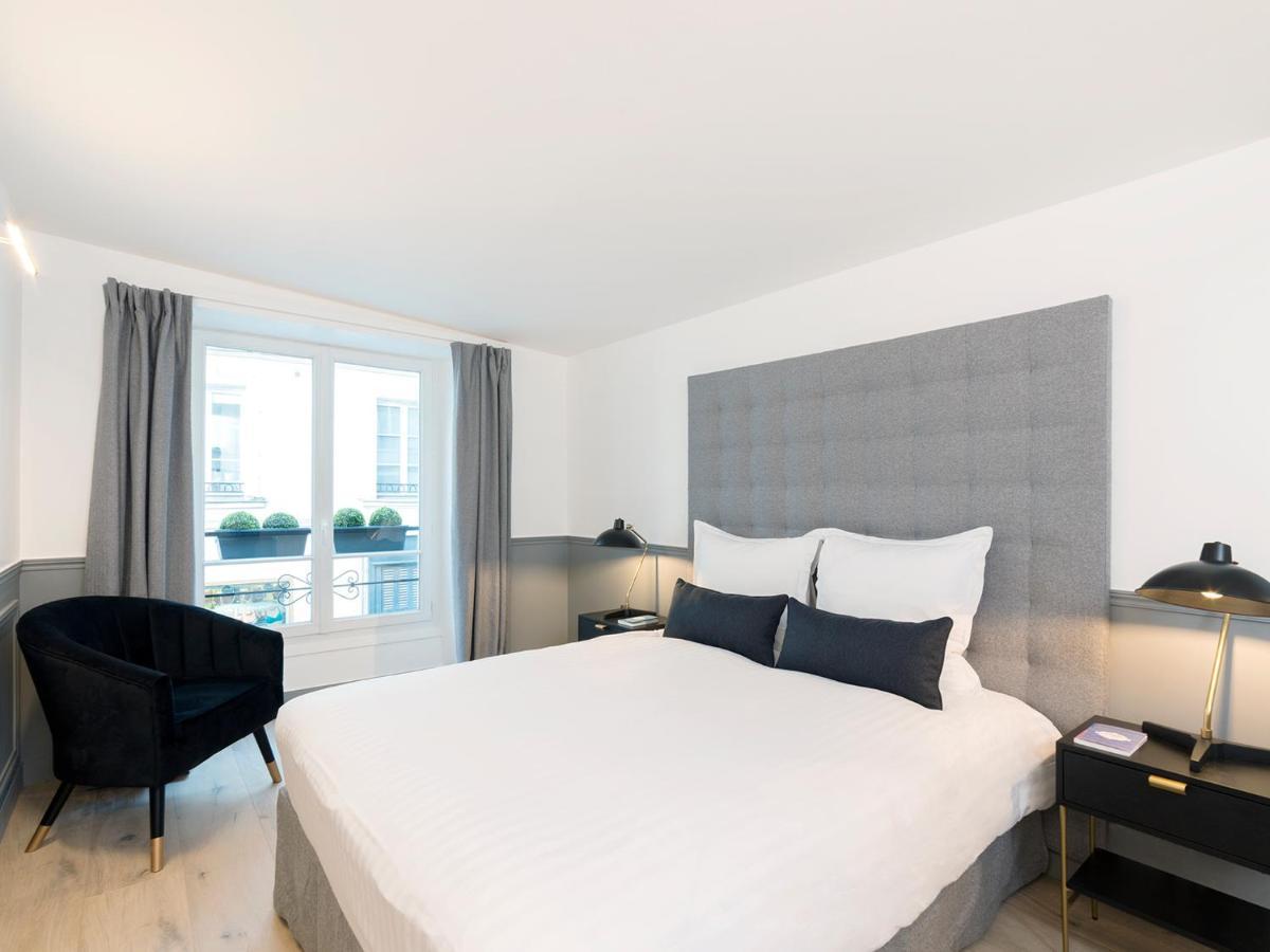 Livinparis - Luxury 4 Bedrooms Le Louvre I Luaran gambar