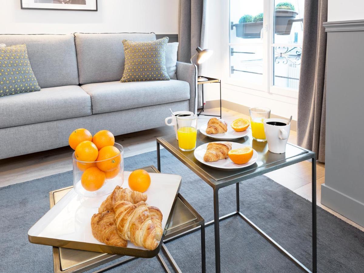 Livinparis - Luxury 4 Bedrooms Le Louvre I Luaran gambar