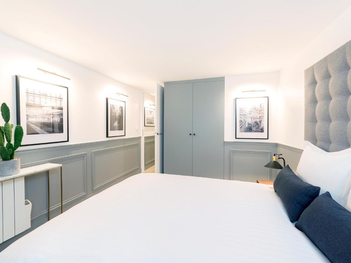 Livinparis - Luxury 4 Bedrooms Le Louvre I Luaran gambar